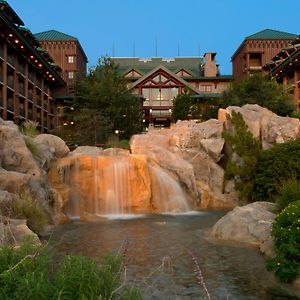 Disney'S Wilderness Lodge