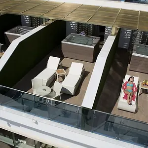Fantasy Room Terrace Jacuzzi Sea View Ultra All Inclusive